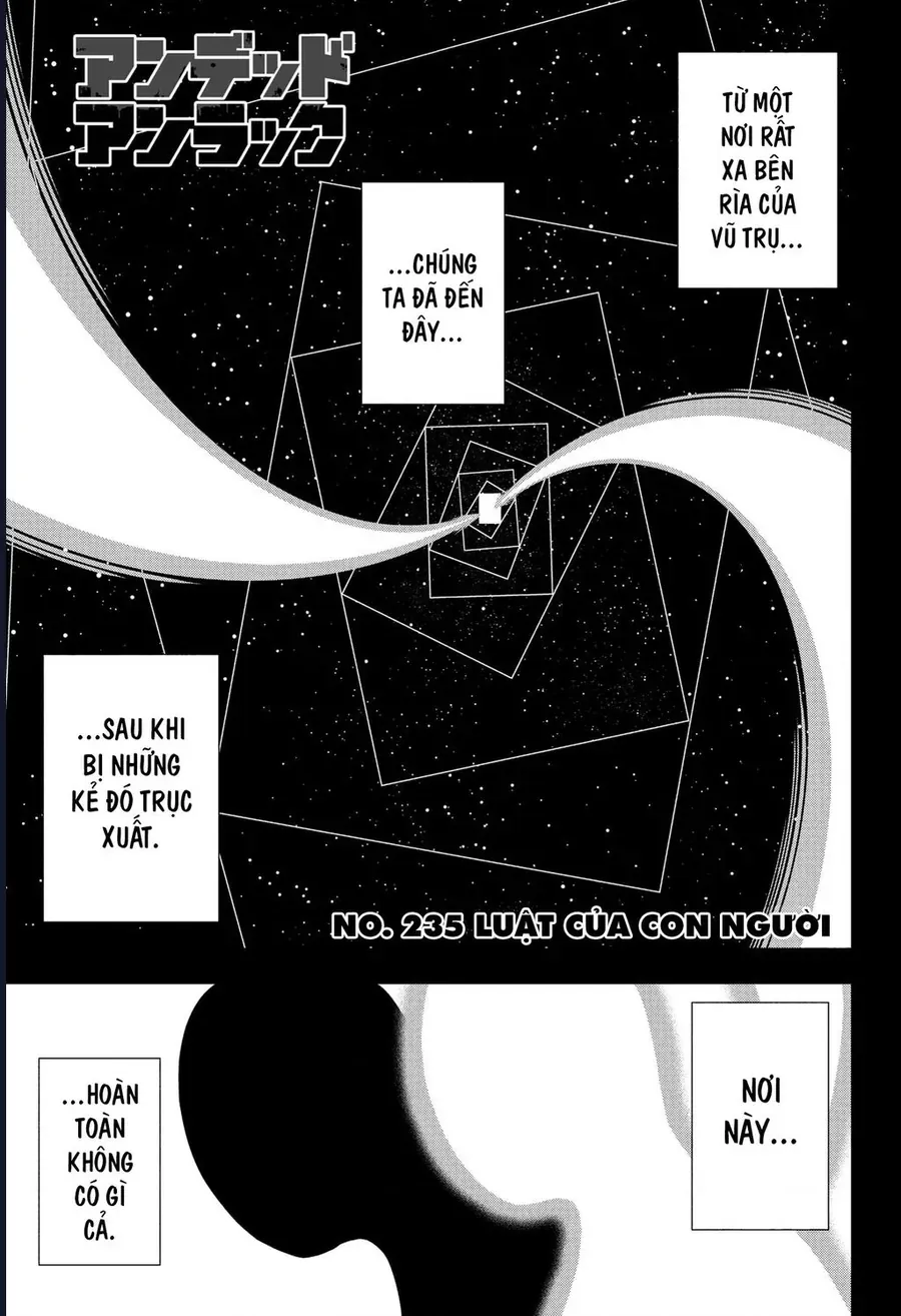 Undead Unluck [Chap 233-236] - Page 2