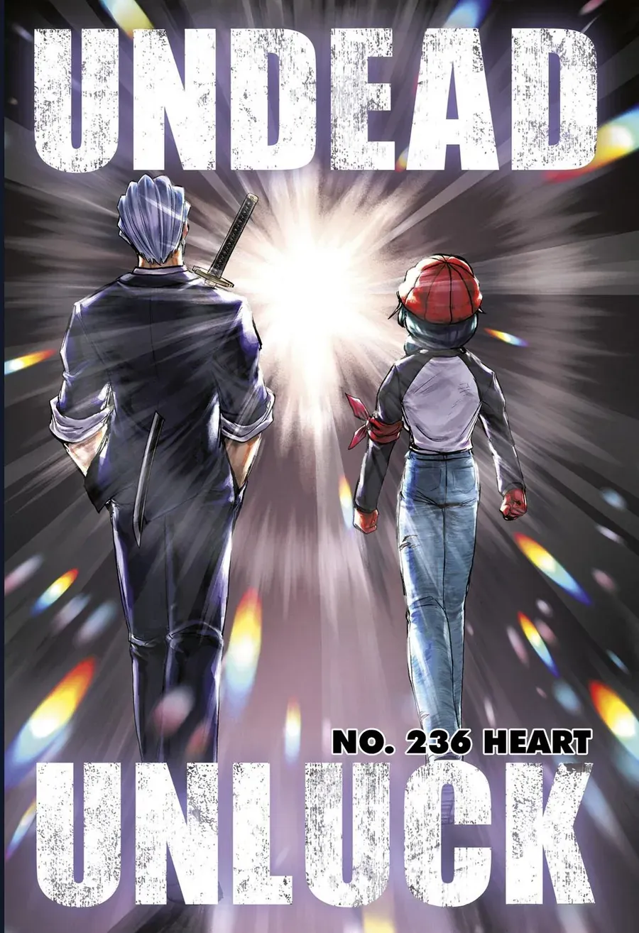 Undead Unluck [Chap 233-236] - Page 2