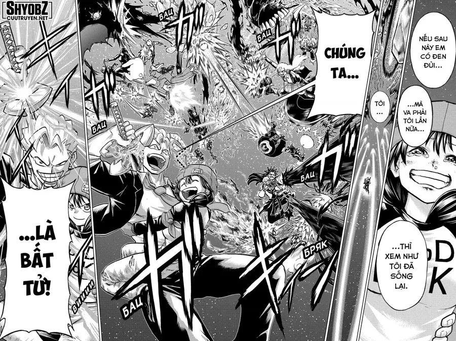 Undead Unluck [Chap 233-236] - Page 20