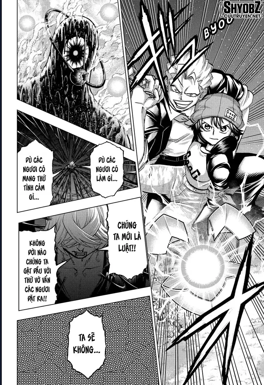 Undead Unluck [Chap 233-236] - Page 5