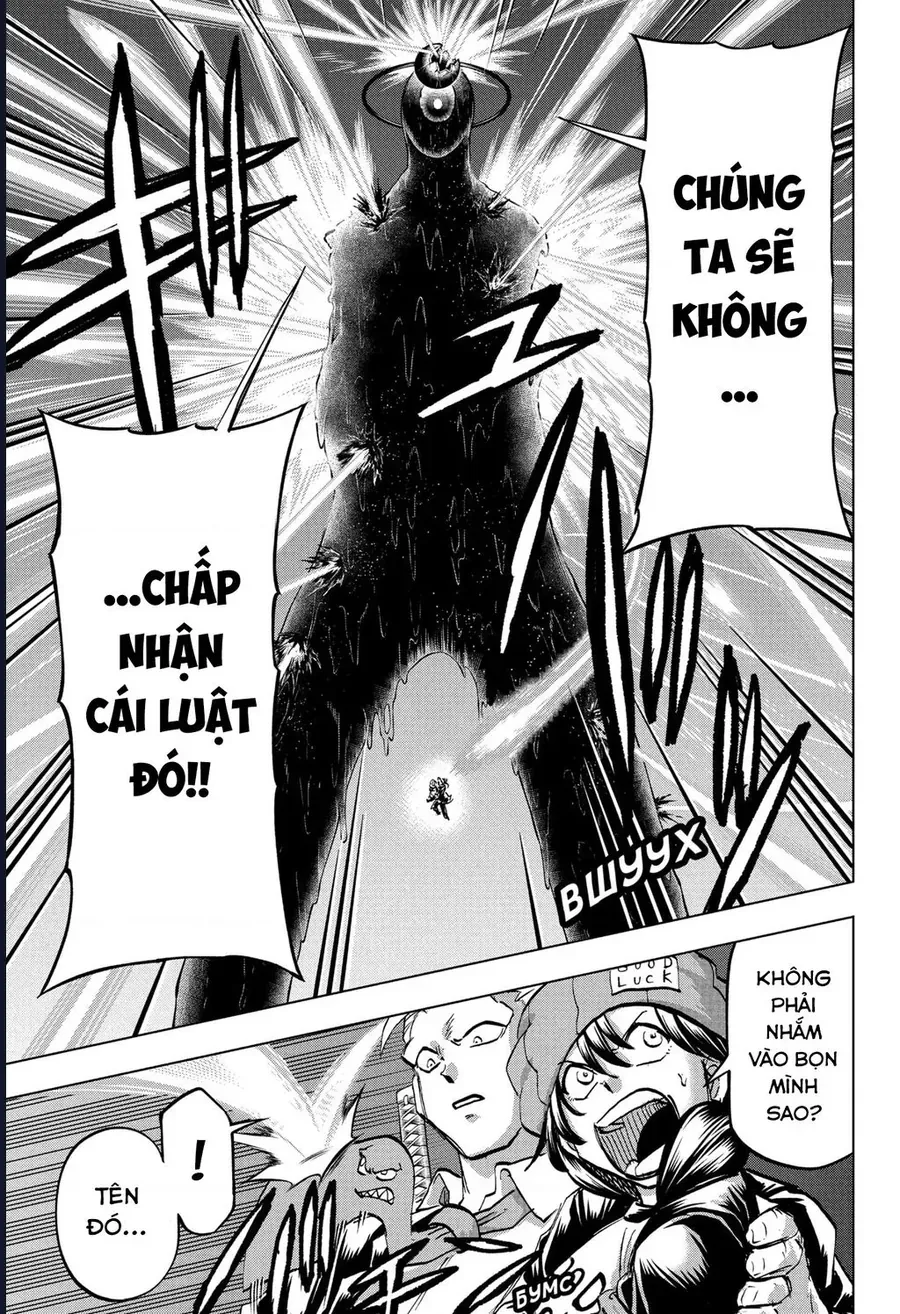 Undead Unluck [Chap 233-236] - Page 6