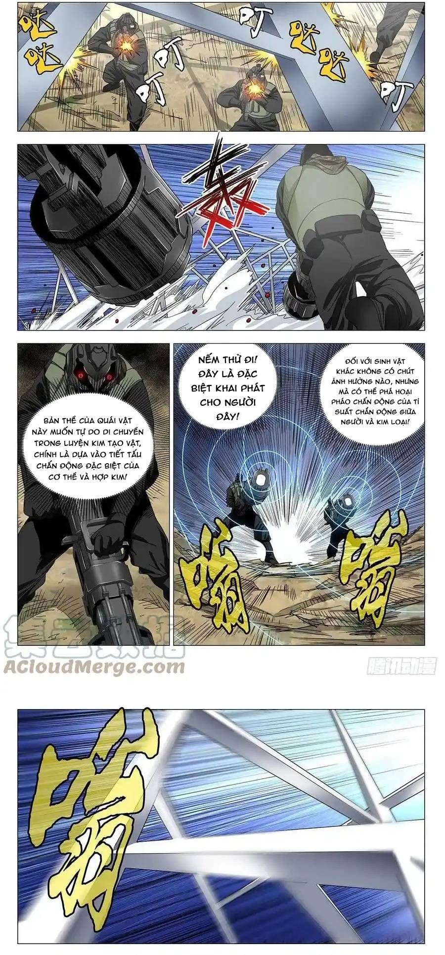 Nhất Nhân Chi Hạ [Chap 595] - Page 1