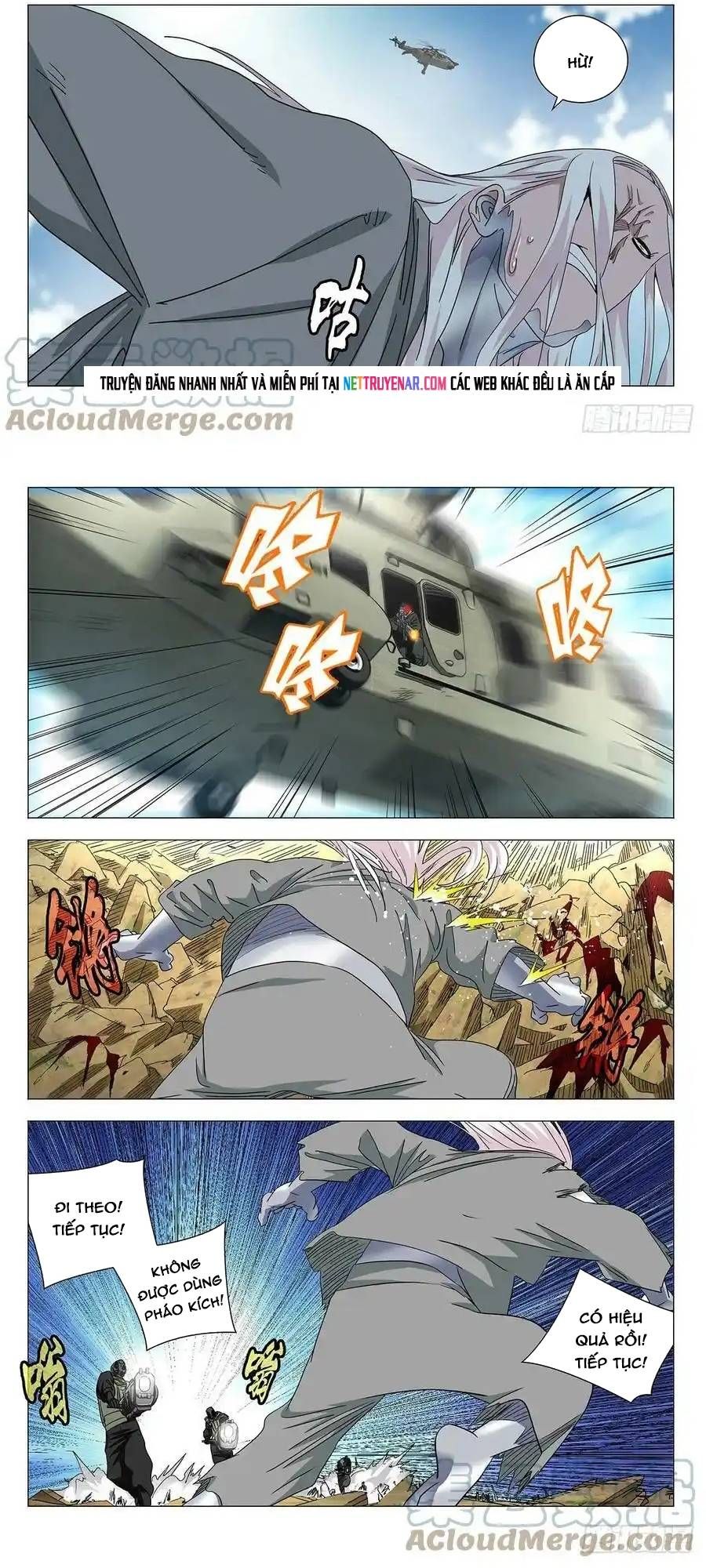 Nhất Nhân Chi Hạ [Chap 595] - Page 3