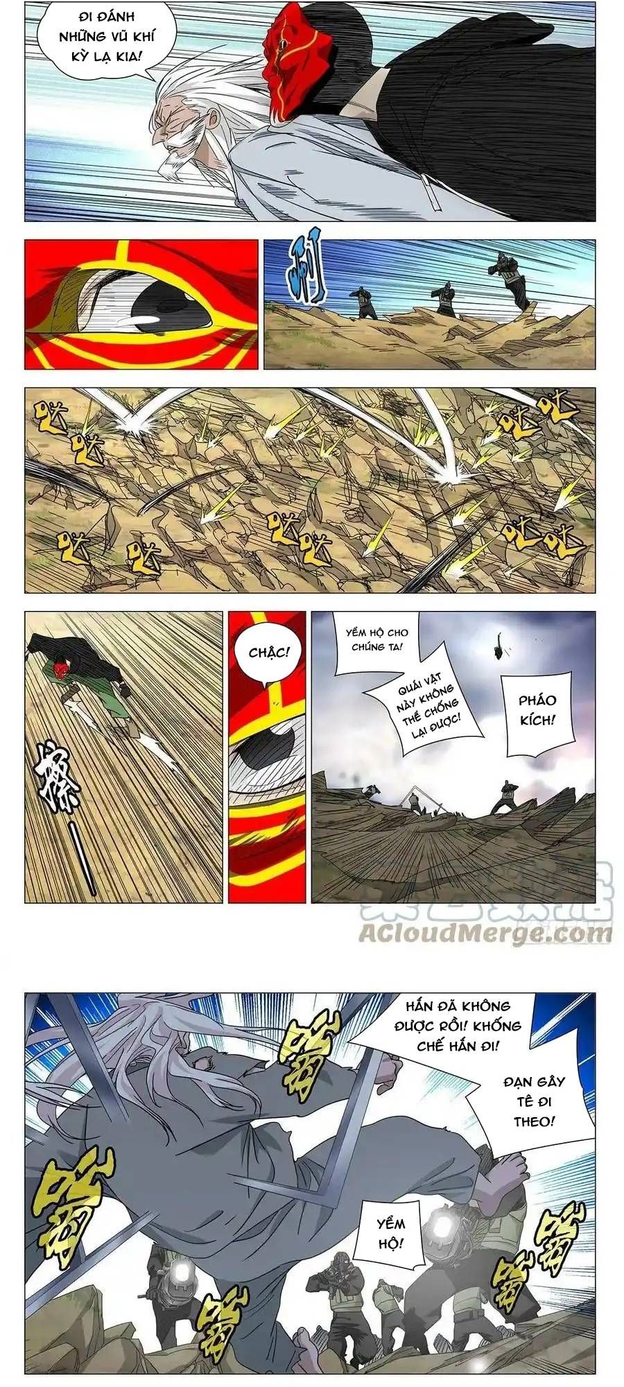 Nhất Nhân Chi Hạ [Chap 595] - Page 6