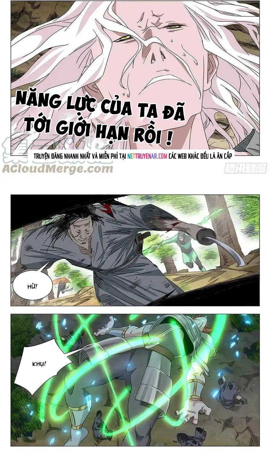 Nhất Nhân Chi Hạ [Chap 595] - Page 8