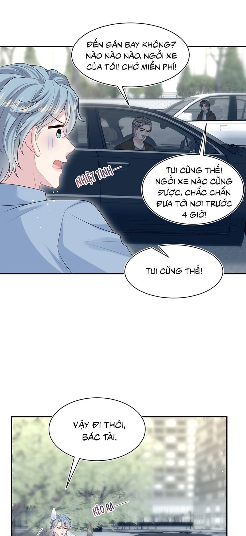 Tuyệt Mỹ Bạch Liên Online Dạy Học [Chap 478-489]