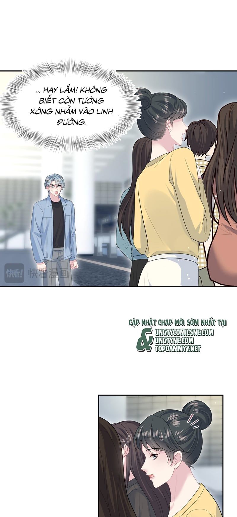 Tuyệt Mỹ Bạch Liên Online Dạy Học [Chap 478-489]