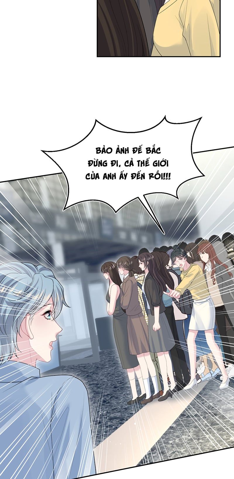 Tuyệt Mỹ Bạch Liên Online Dạy Học [Chap 478-489]
