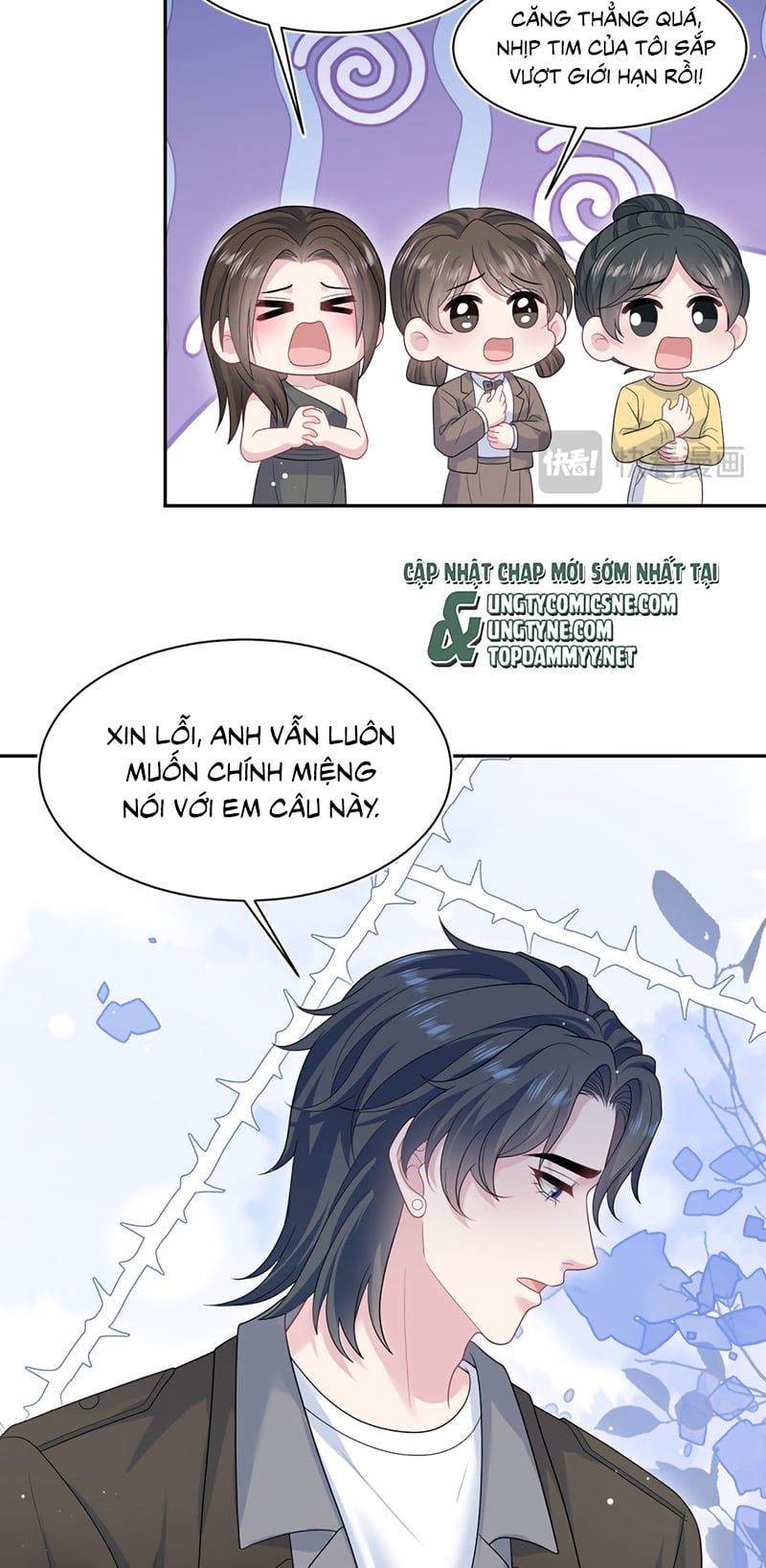 Tuyệt Mỹ Bạch Liên Online Dạy Học [Chap 478-489]