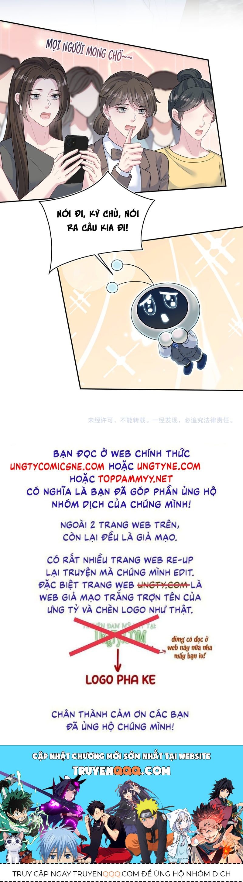 Tuyệt Mỹ Bạch Liên Online Dạy Học [Chap 478-489]
