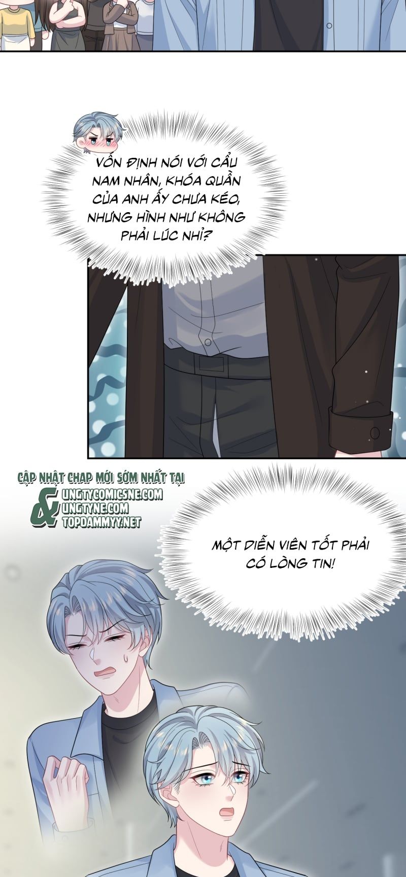 Tuyệt Mỹ Bạch Liên Online Dạy Học [Chap 478-489]