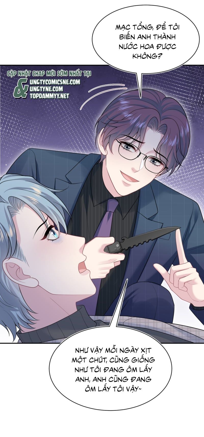 Tuyệt Mỹ Bạch Liên Online Dạy Học [Chap 478-489]