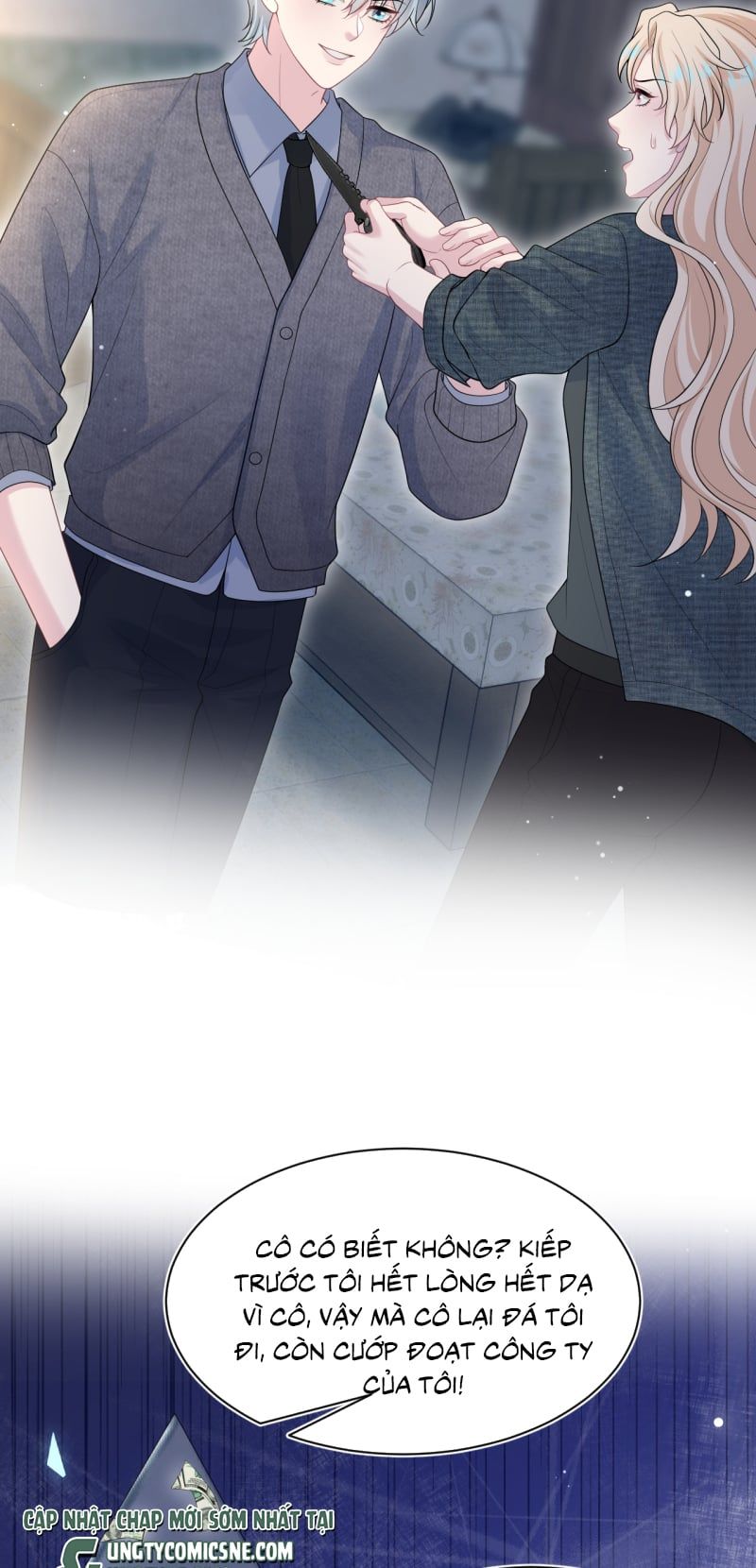 Tuyệt Mỹ Bạch Liên Online Dạy Học [Chap 478-489]