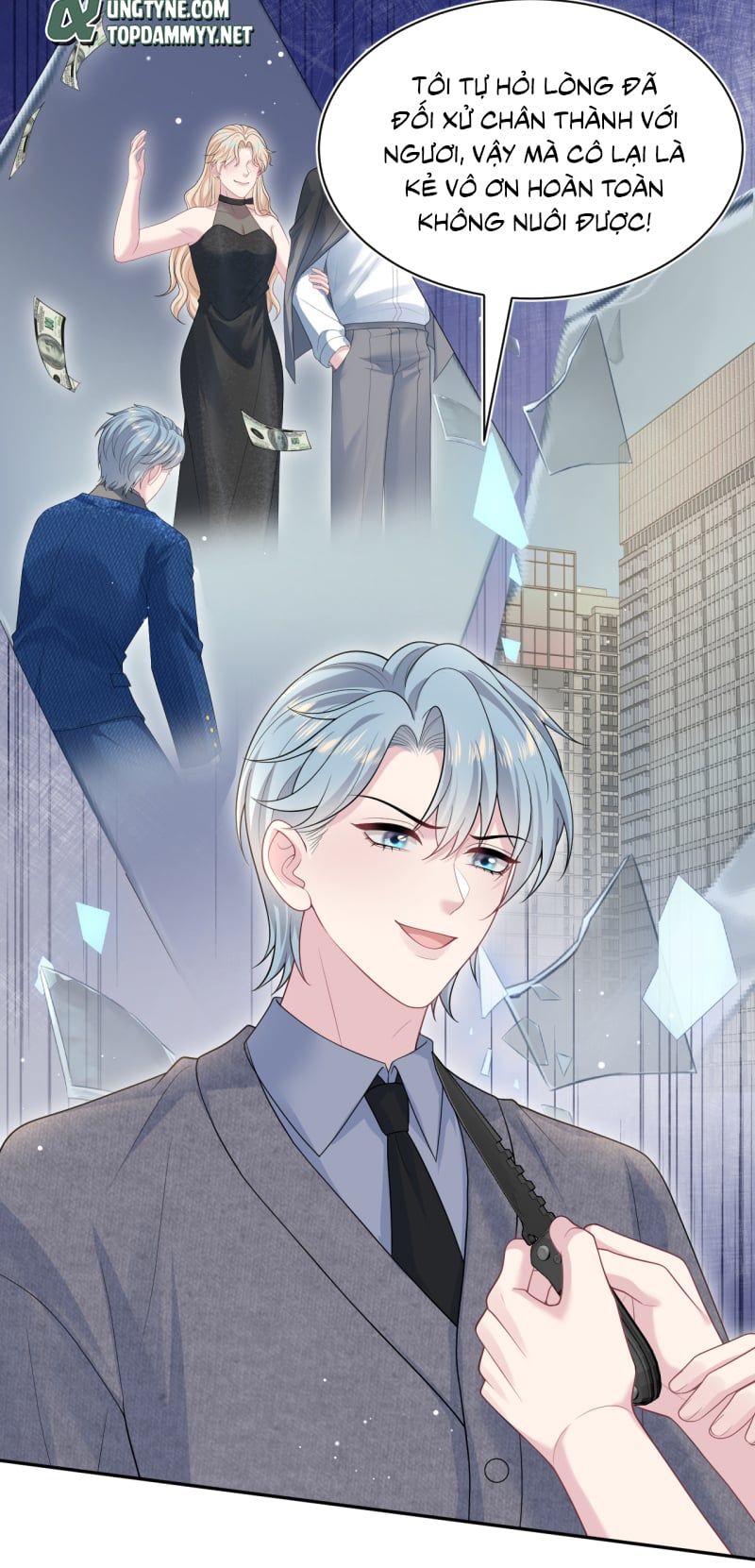 Tuyệt Mỹ Bạch Liên Online Dạy Học [Chap 478-489]