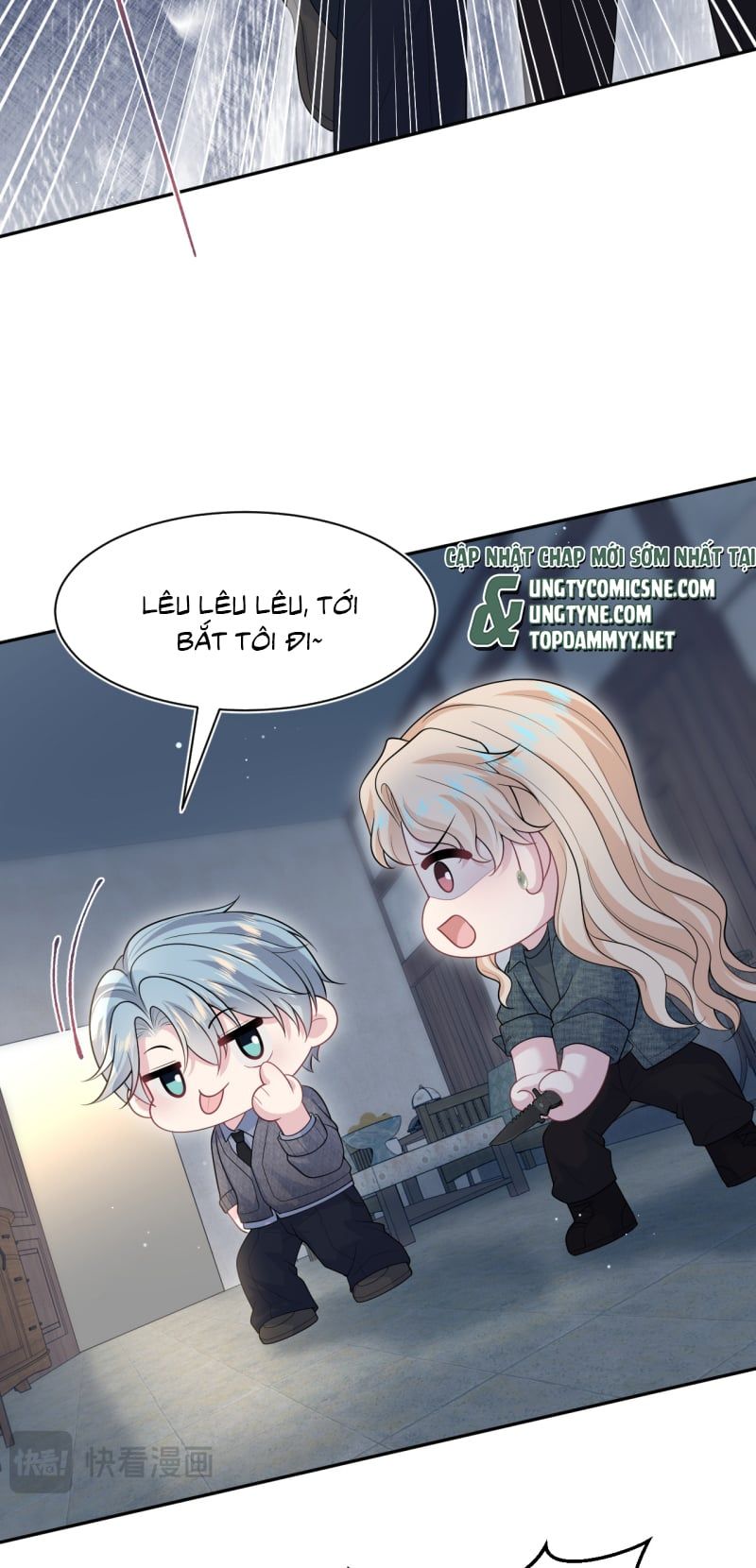 Tuyệt Mỹ Bạch Liên Online Dạy Học [Chap 478-489]