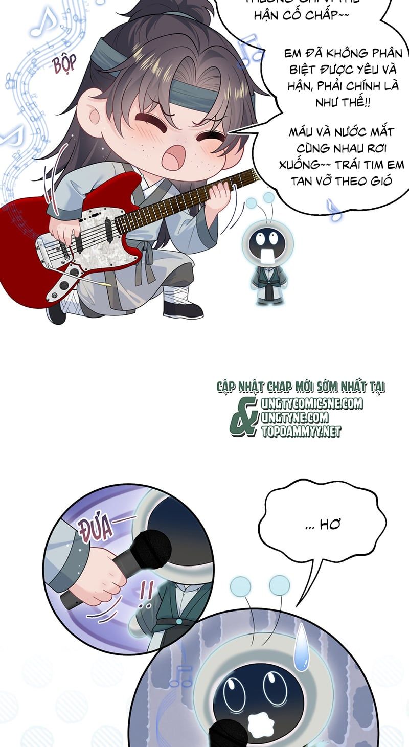 Tuyệt Mỹ Bạch Liên Online Dạy Học [Chap 478-489]