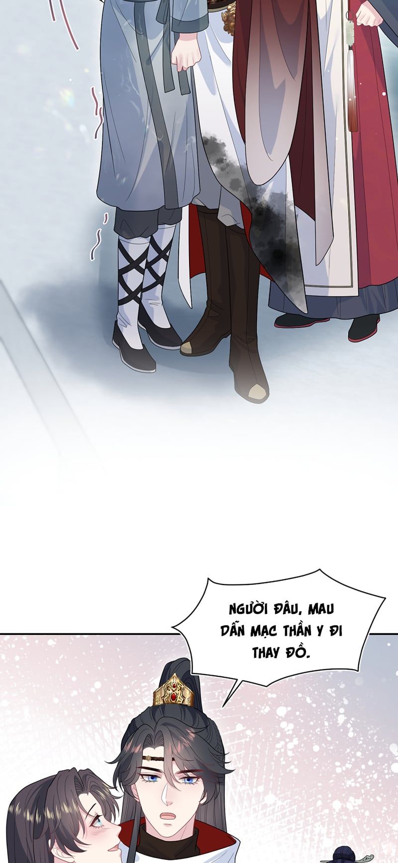 Tuyệt Mỹ Bạch Liên Online Dạy Học [Chap 478-489]