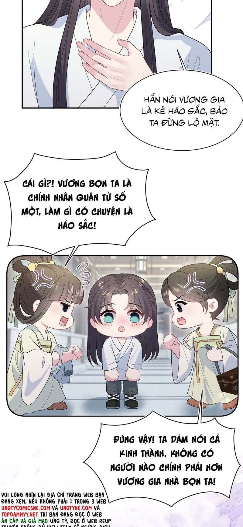 Tuyệt Mỹ Bạch Liên Online Dạy Học [Chap 478-489]