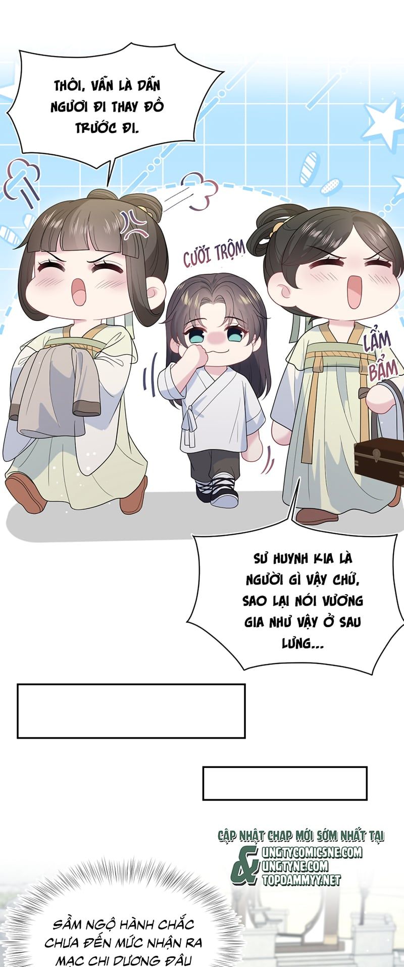 Tuyệt Mỹ Bạch Liên Online Dạy Học [Chap 478-489]