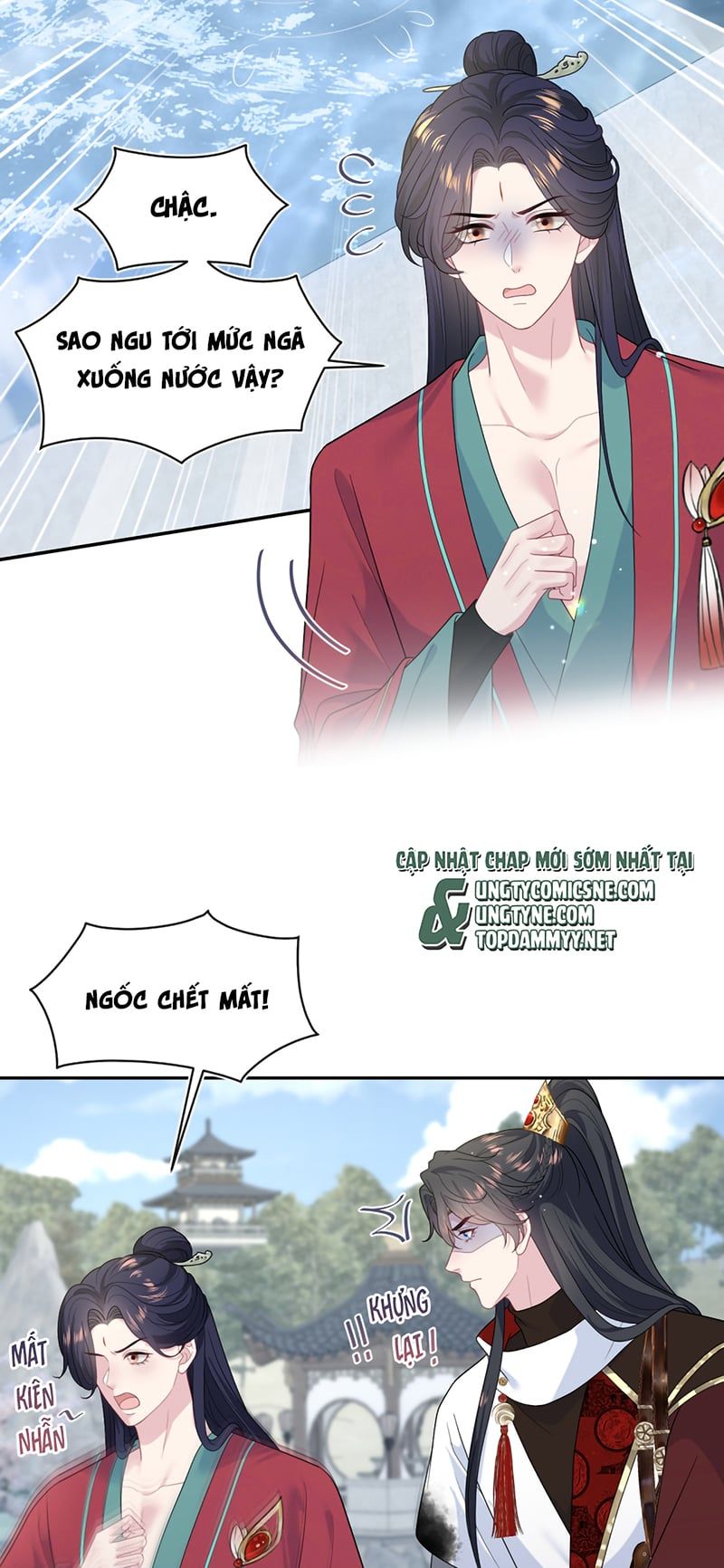 Tuyệt Mỹ Bạch Liên Online Dạy Học [Chap 478-489]