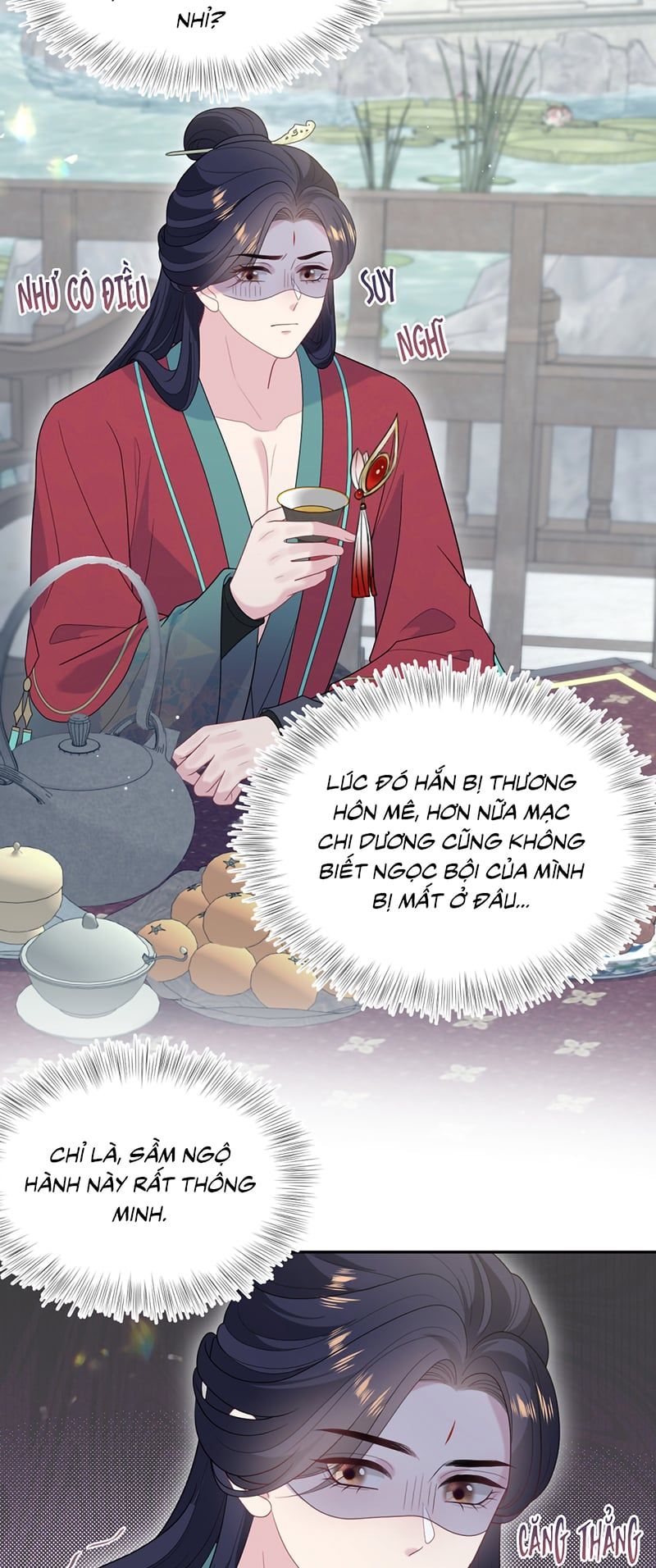 Tuyệt Mỹ Bạch Liên Online Dạy Học [Chap 478-489]