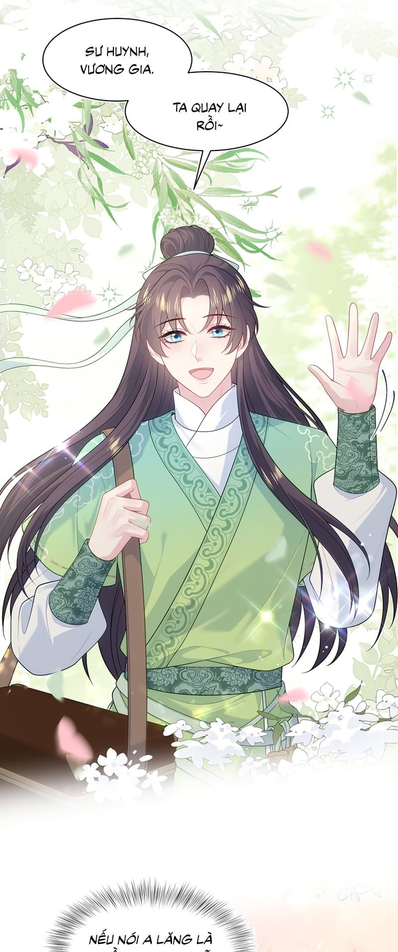 Tuyệt Mỹ Bạch Liên Online Dạy Học [Chap 478-489]