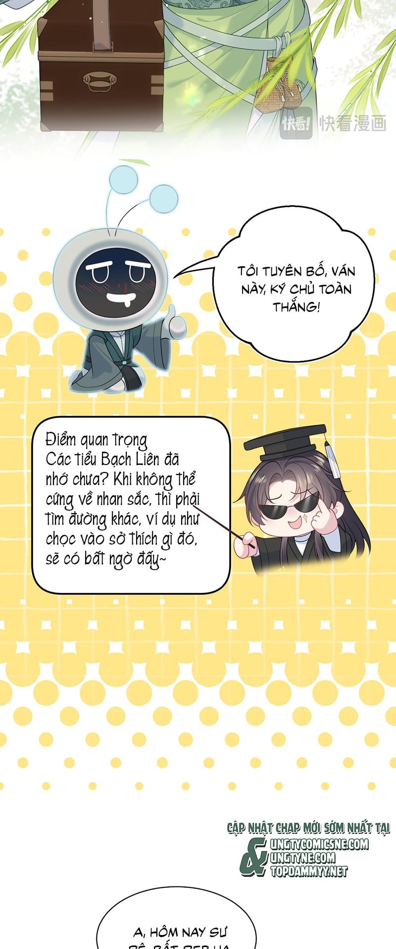 Tuyệt Mỹ Bạch Liên Online Dạy Học [Chap 478-489]