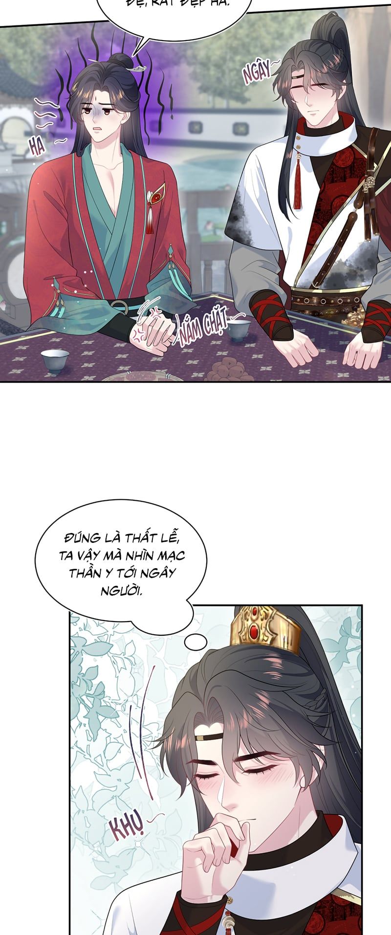 Tuyệt Mỹ Bạch Liên Online Dạy Học [Chap 478-489]