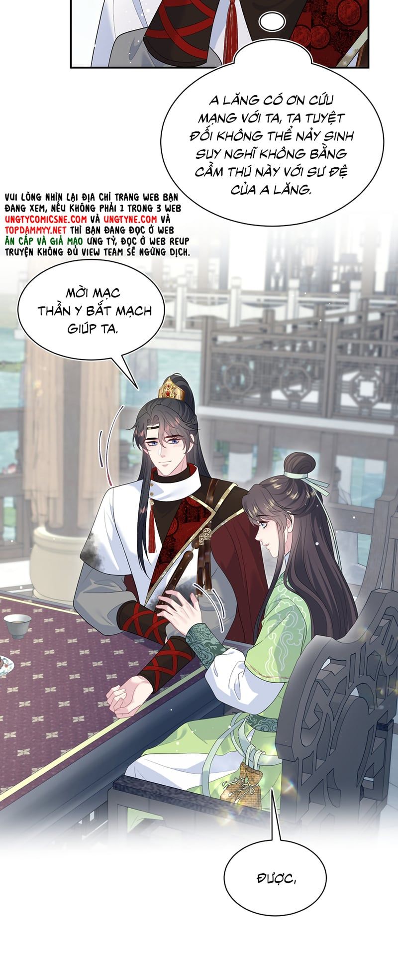 Tuyệt Mỹ Bạch Liên Online Dạy Học [Chap 478-489]