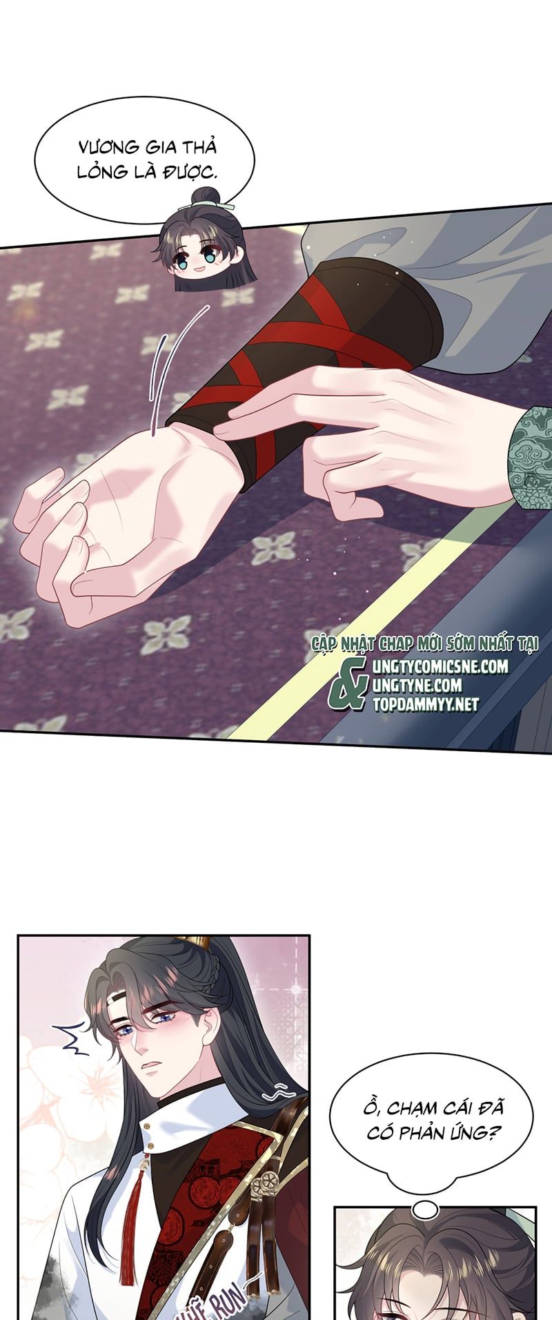 Tuyệt Mỹ Bạch Liên Online Dạy Học [Chap 478-489]