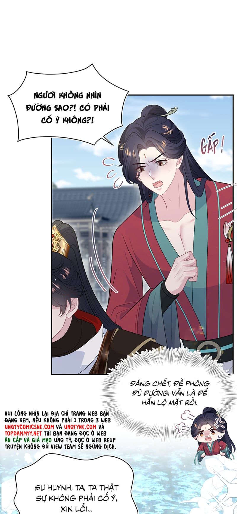 Tuyệt Mỹ Bạch Liên Online Dạy Học [Chap 478-489]