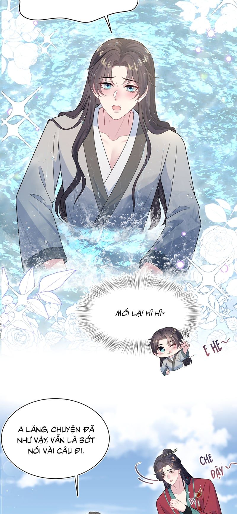 Tuyệt Mỹ Bạch Liên Online Dạy Học [Chap 478-489]