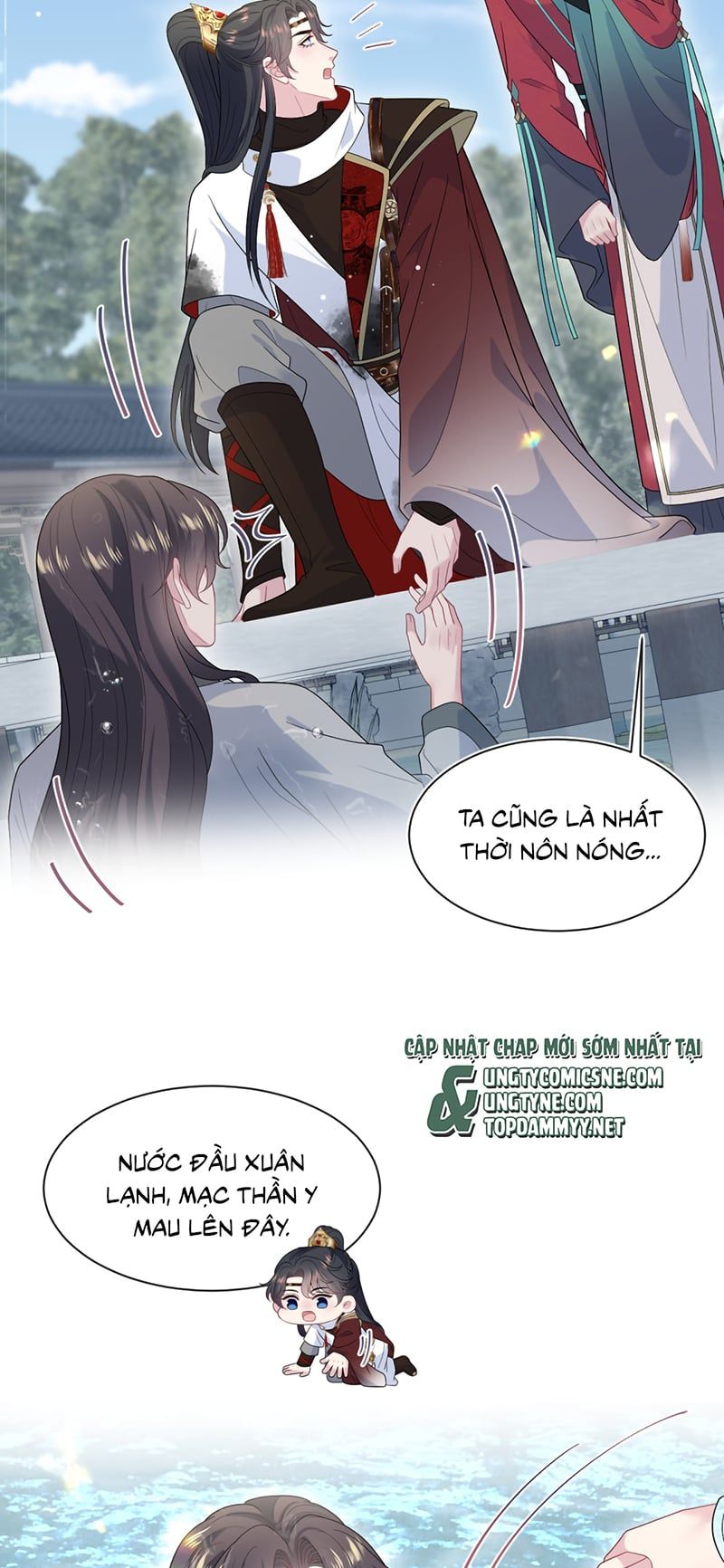 Tuyệt Mỹ Bạch Liên Online Dạy Học [Chap 478-489]