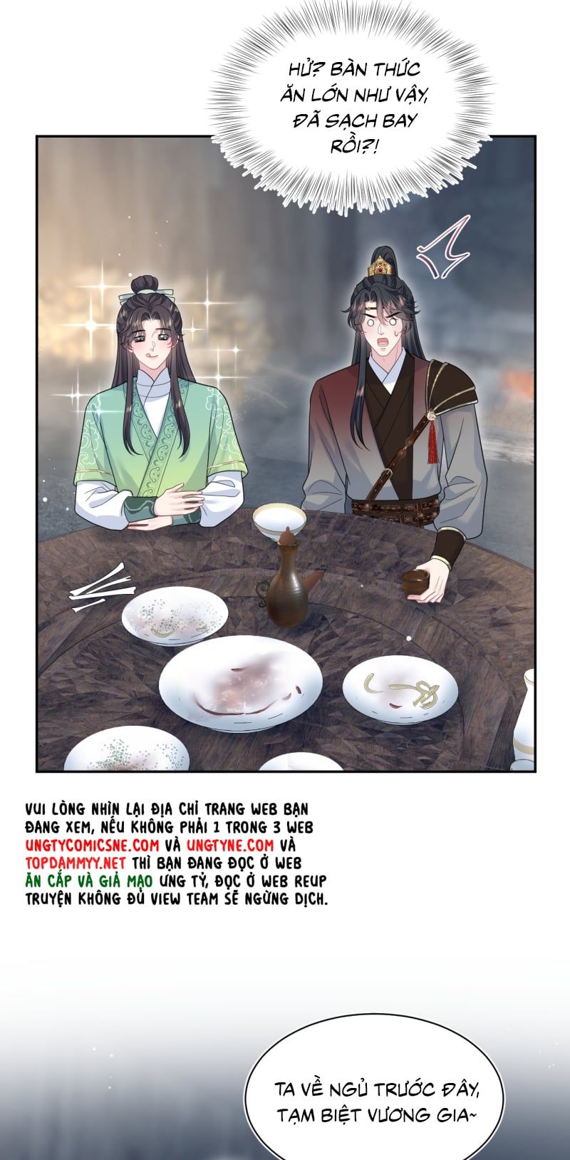 Tuyệt Mỹ Bạch Liên Online Dạy Học [Chap 478-489]