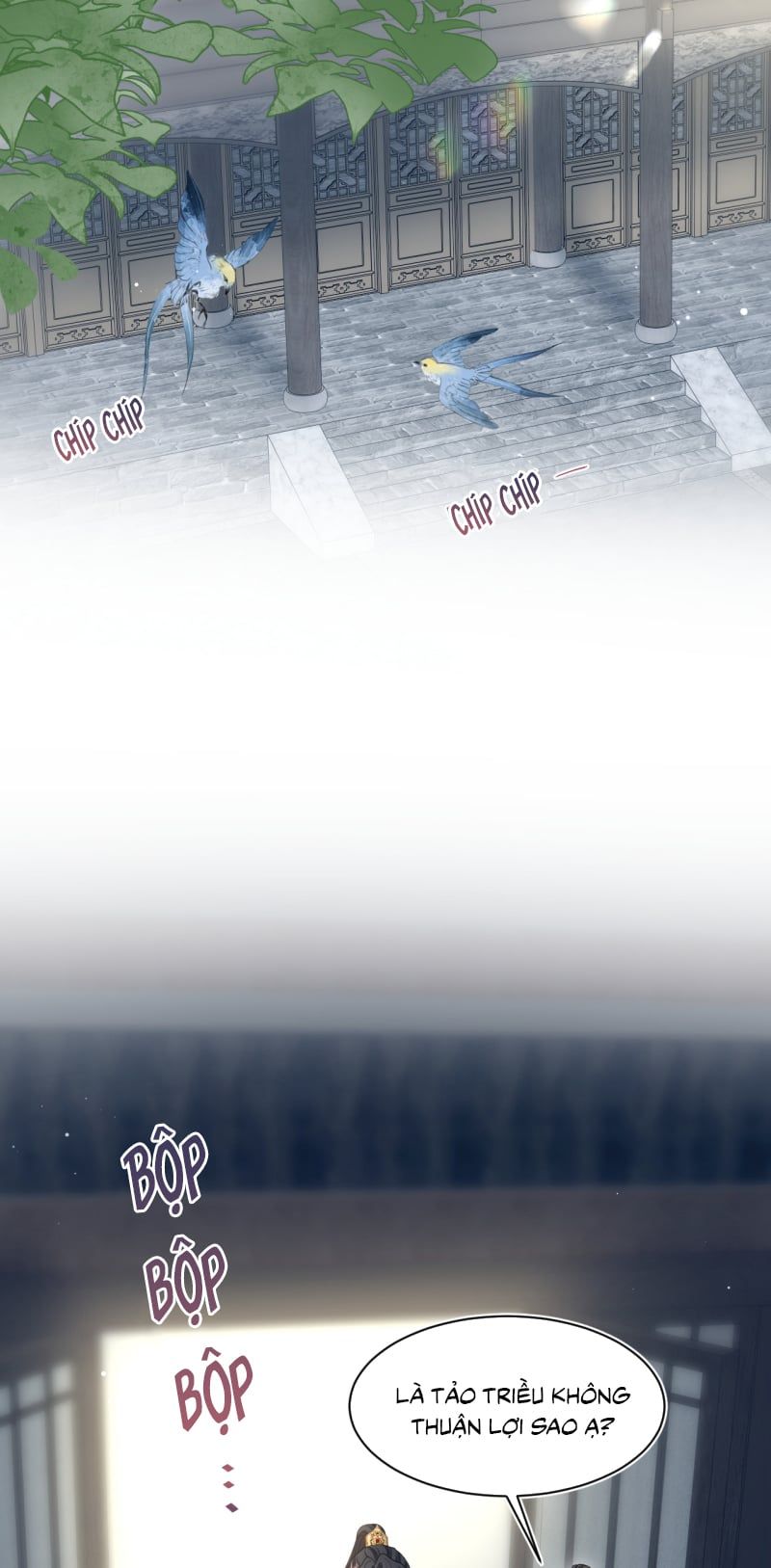 Tuyệt Mỹ Bạch Liên Online Dạy Học [Chap 478-489]