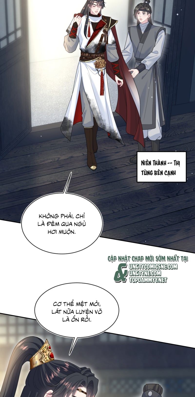 Tuyệt Mỹ Bạch Liên Online Dạy Học [Chap 478-489]