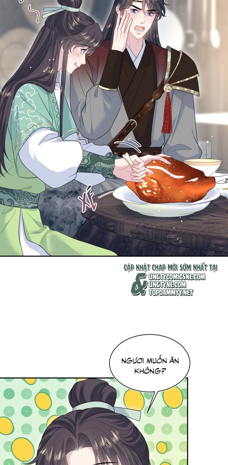 Tuyệt Mỹ Bạch Liên Online Dạy Học [Chap 478-489]