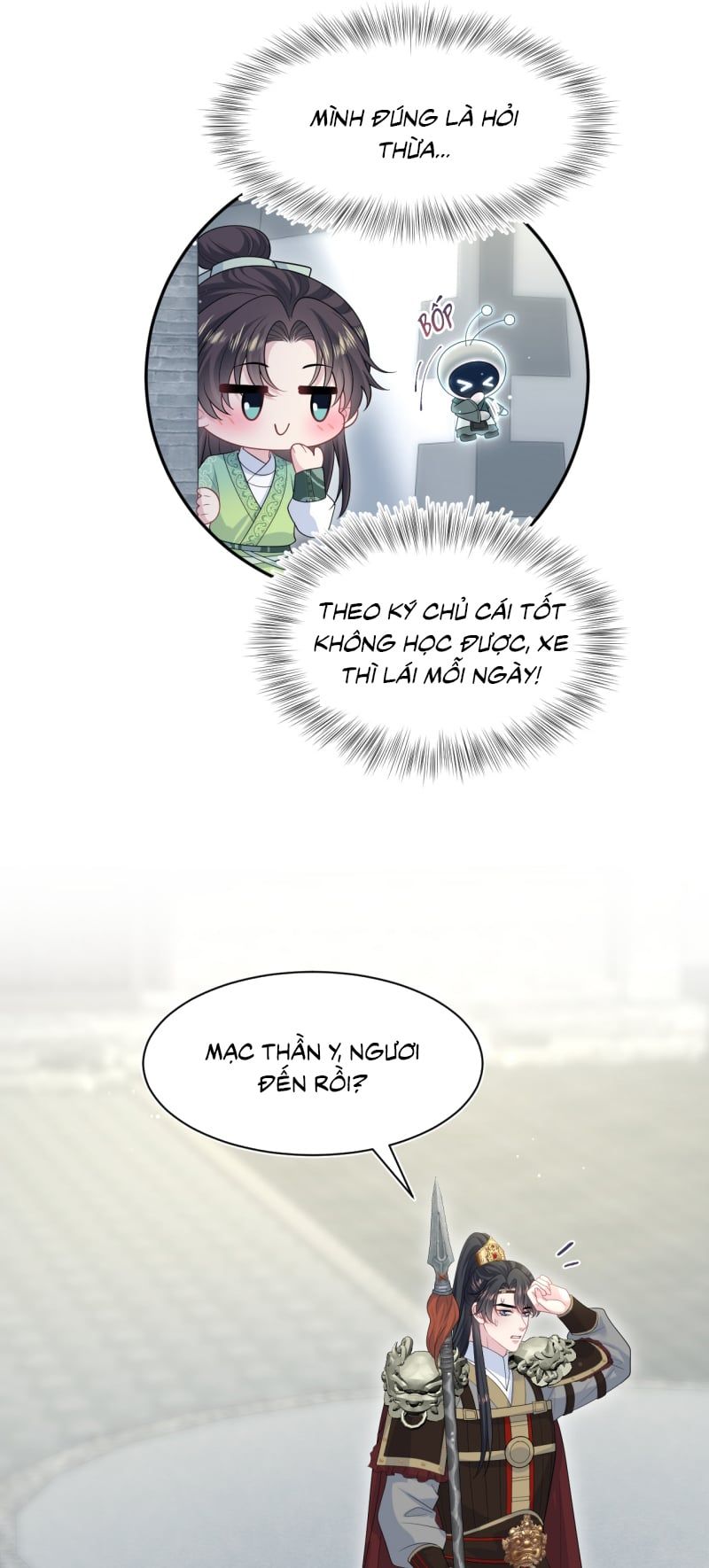 Tuyệt Mỹ Bạch Liên Online Dạy Học [Chap 478-489]