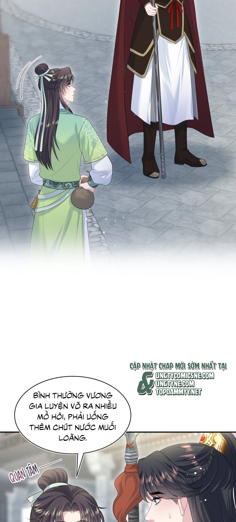 Tuyệt Mỹ Bạch Liên Online Dạy Học [Chap 478-489]