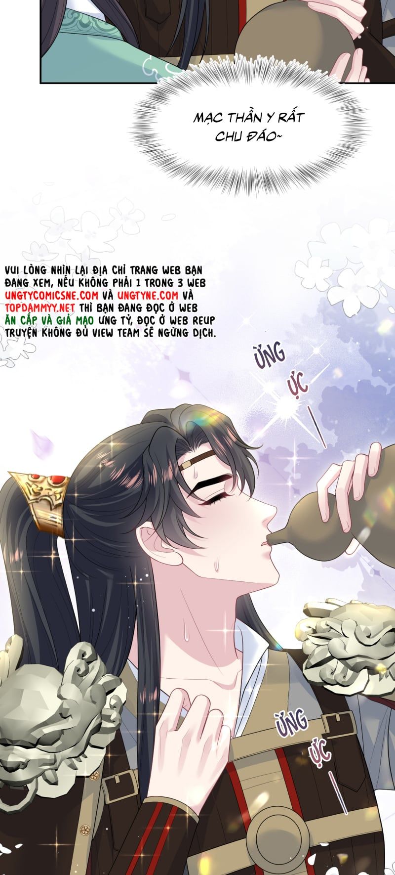 Tuyệt Mỹ Bạch Liên Online Dạy Học [Chap 478-489]