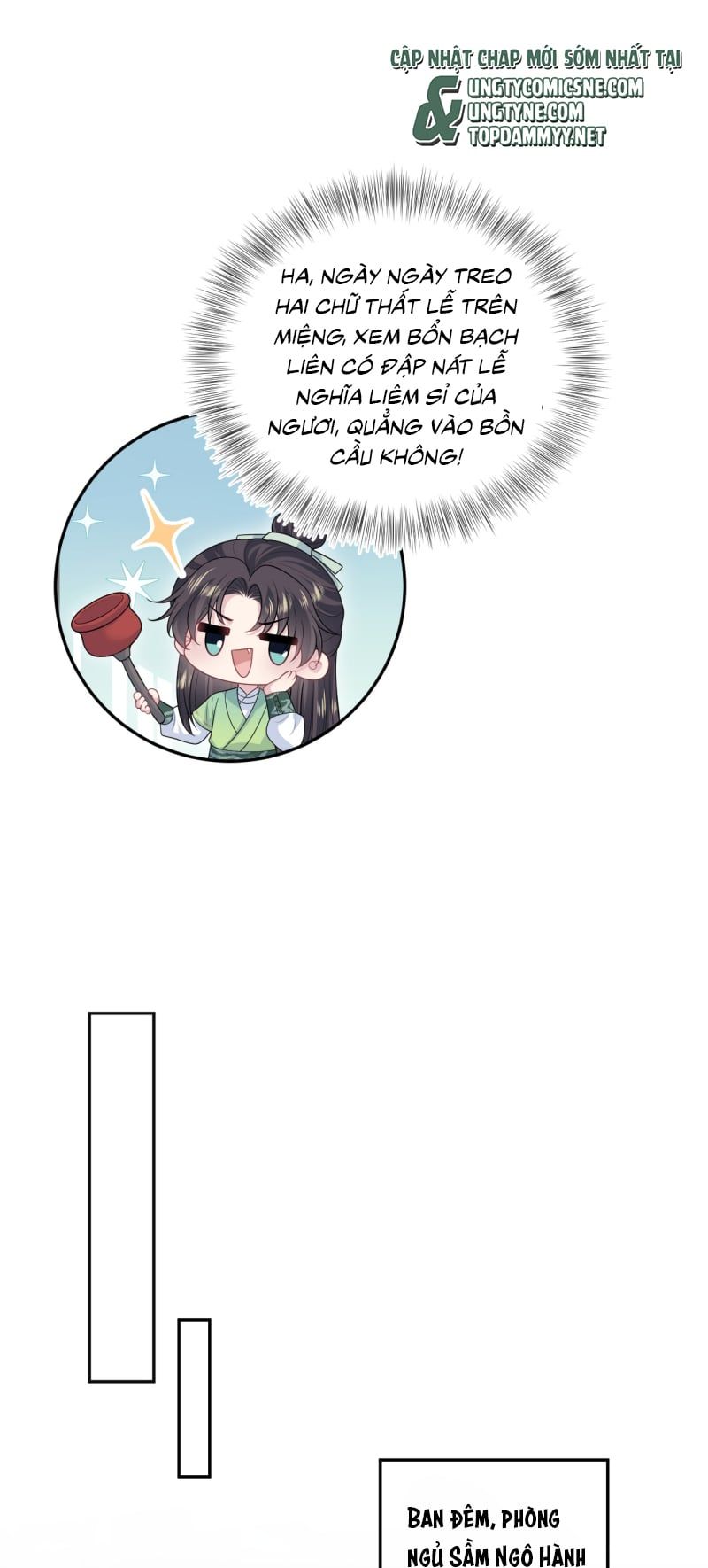 Tuyệt Mỹ Bạch Liên Online Dạy Học [Chap 478-489]