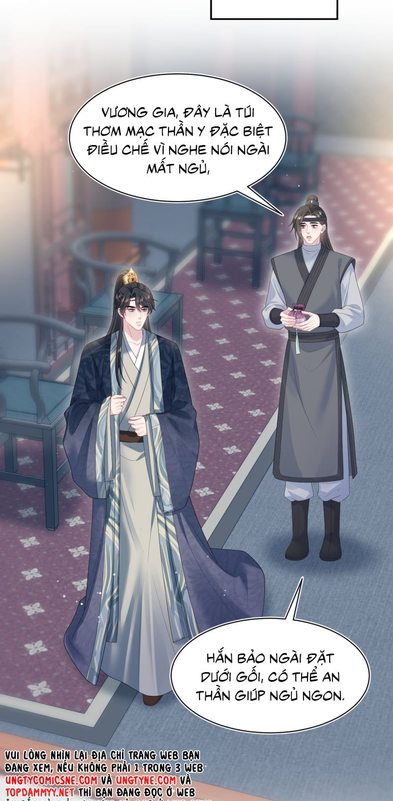 Tuyệt Mỹ Bạch Liên Online Dạy Học [Chap 478-489]