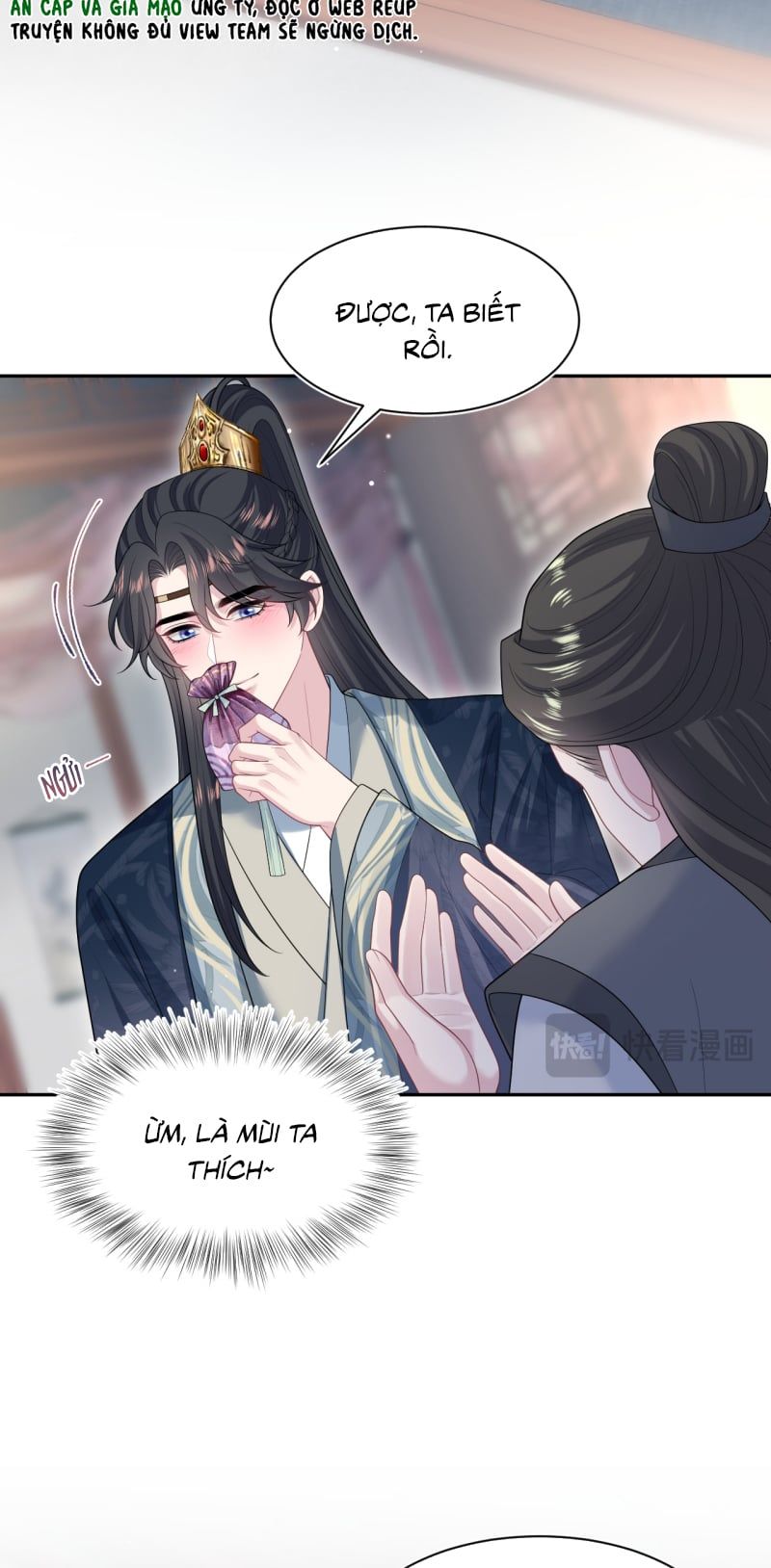 Tuyệt Mỹ Bạch Liên Online Dạy Học [Chap 478-489]