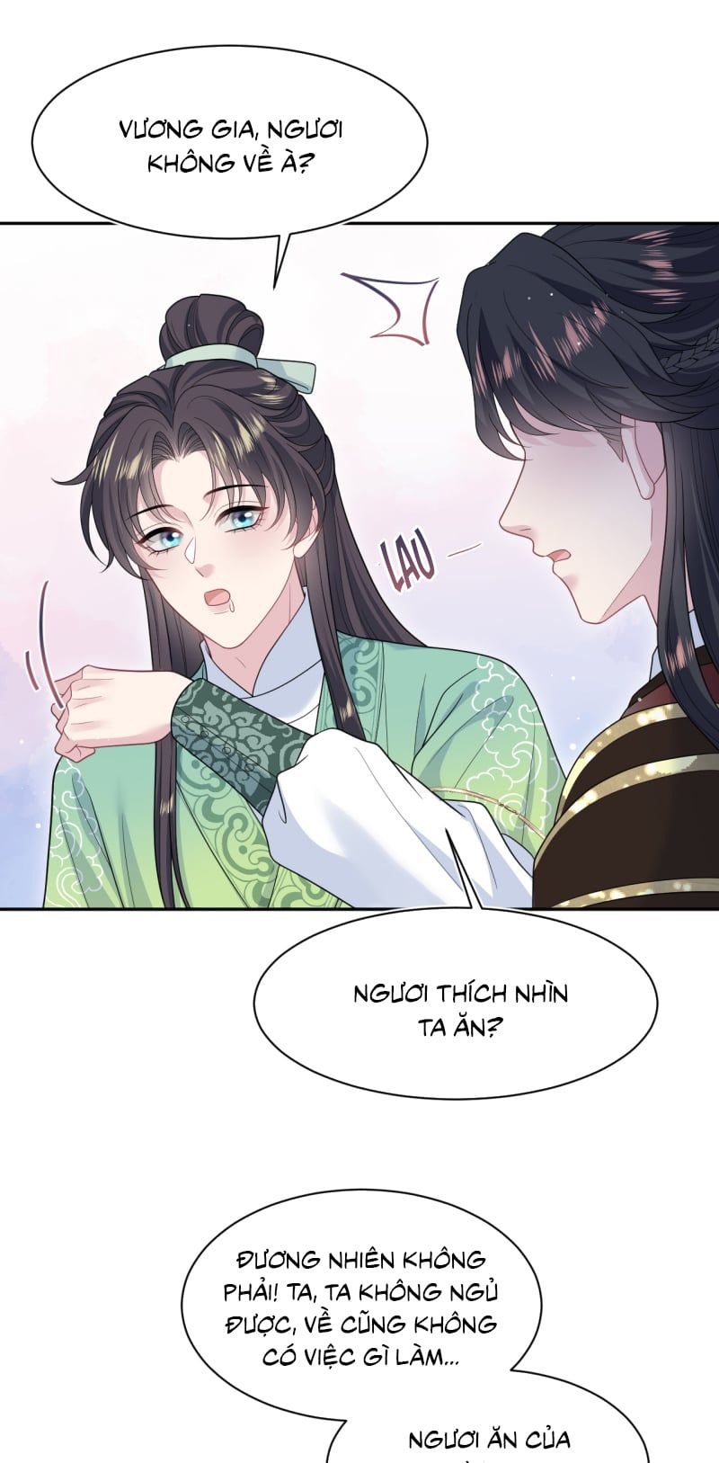 Tuyệt Mỹ Bạch Liên Online Dạy Học [Chap 478-489]