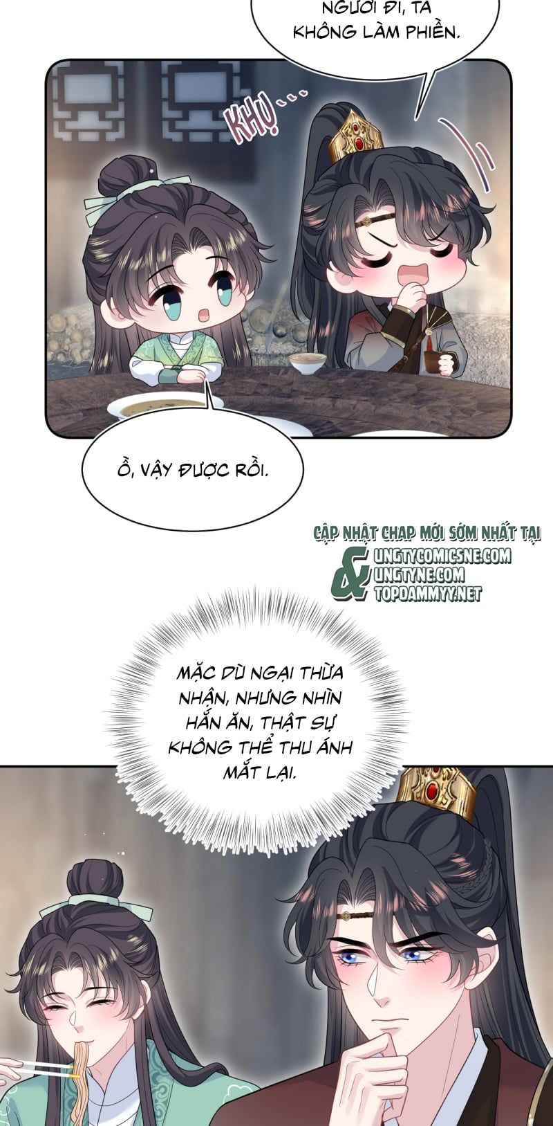 Tuyệt Mỹ Bạch Liên Online Dạy Học [Chap 478-489]