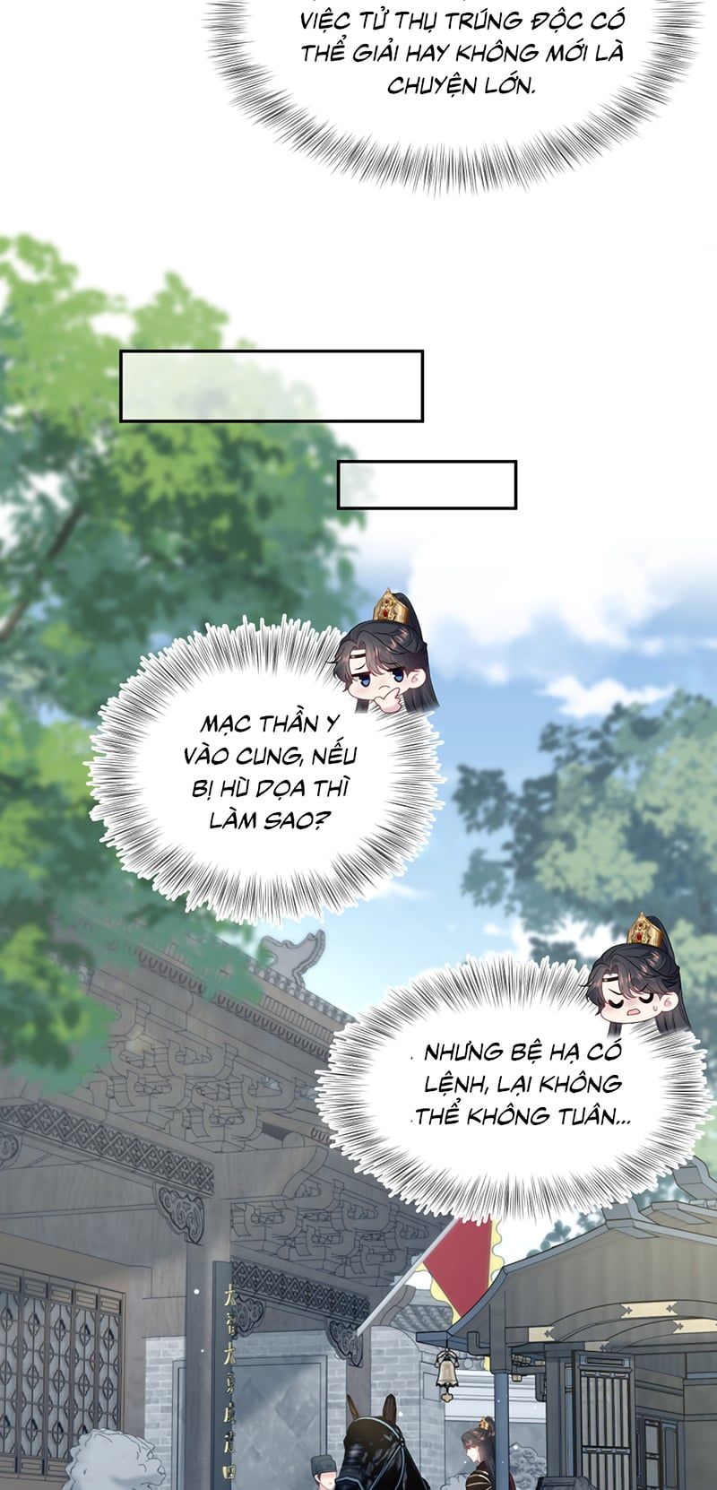 Tuyệt Mỹ Bạch Liên Online Dạy Học Chương 489 - Trang 15