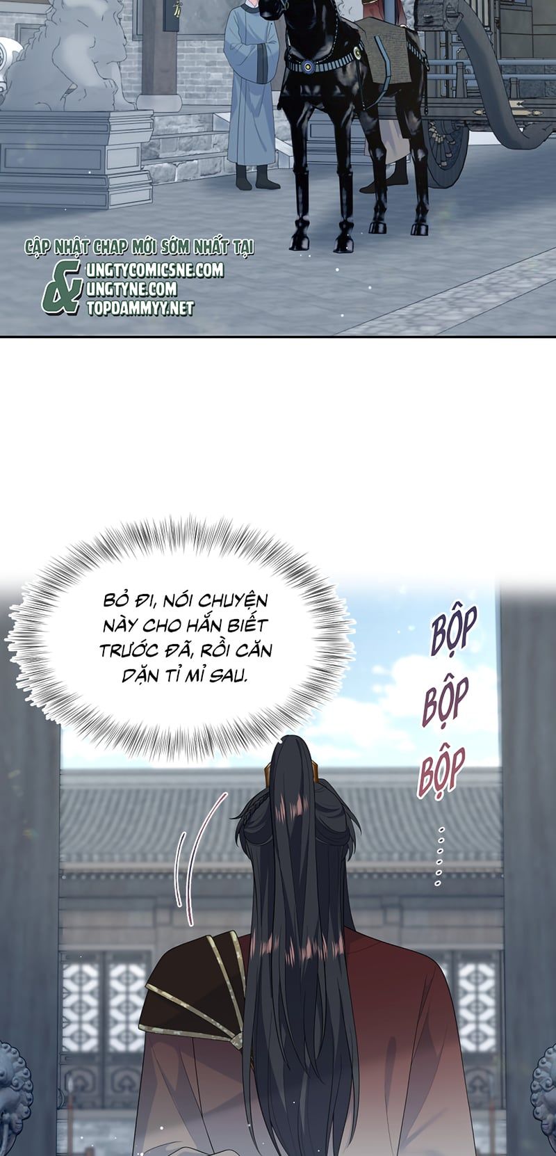 Tuyệt Mỹ Bạch Liên Online Dạy Học Chương 489 - Trang 16