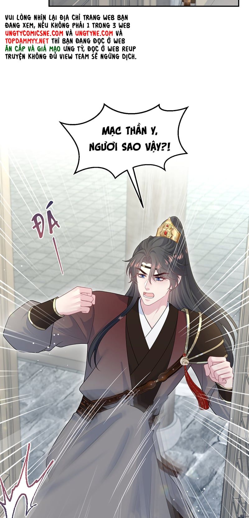 Tuyệt Mỹ Bạch Liên Online Dạy Học Chương 489 - Trang 18