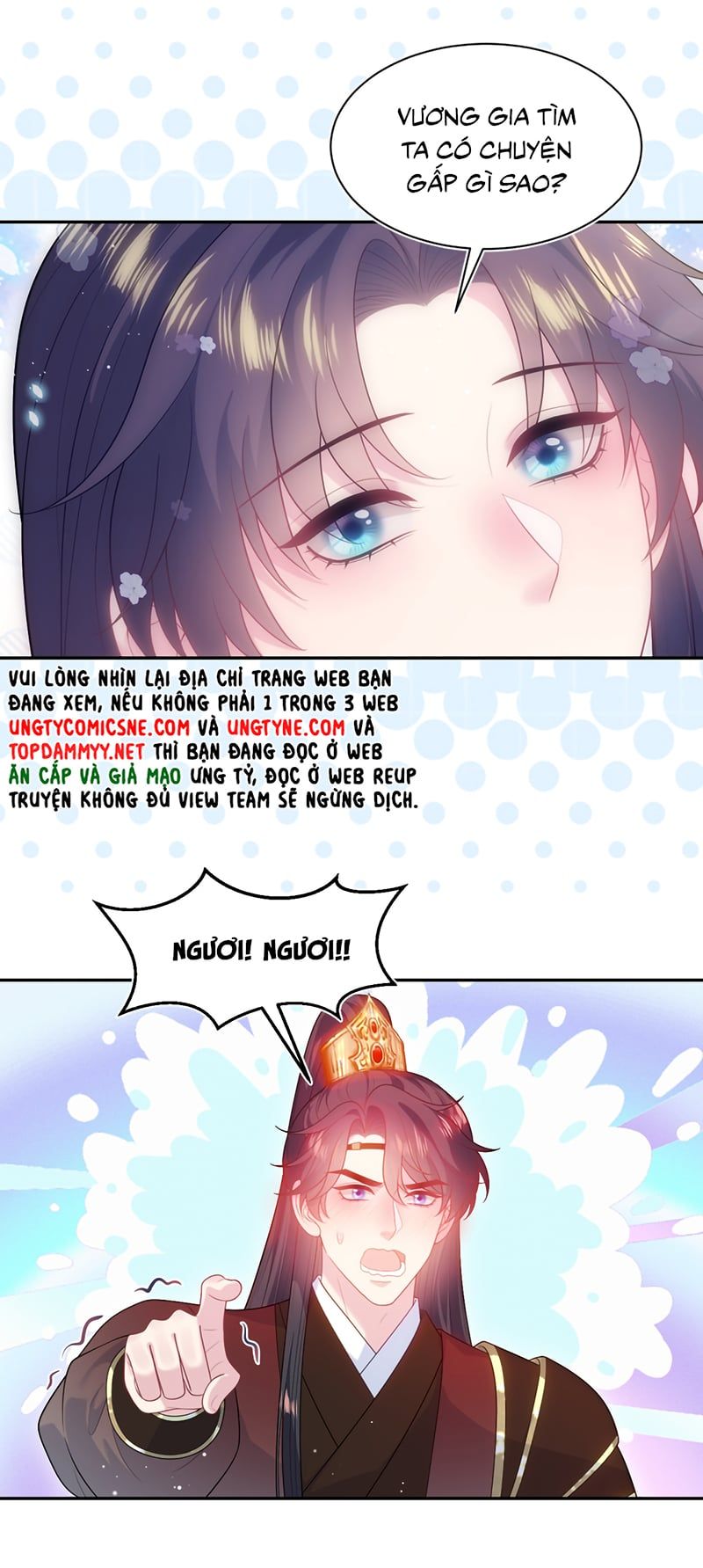 Tuyệt Mỹ Bạch Liên Online Dạy Học Chương 489 - Trang 21