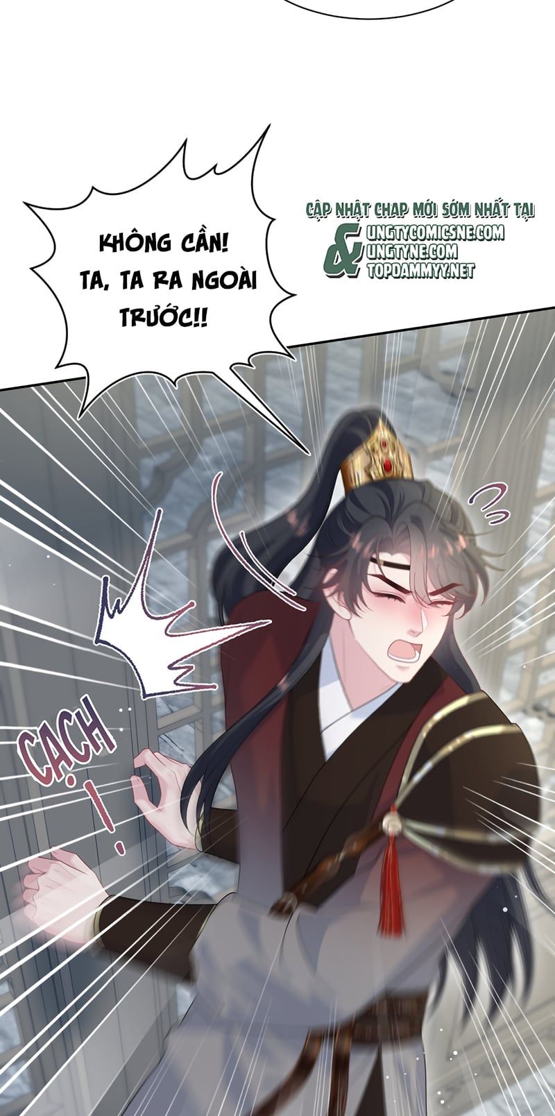 Tuyệt Mỹ Bạch Liên Online Dạy Học Chương 489 - Trang 23